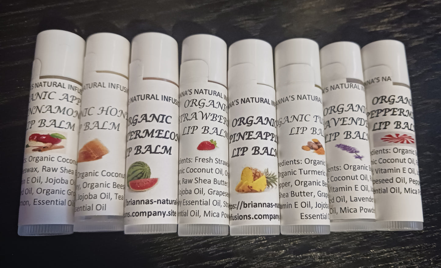 Lip Balm Bundle