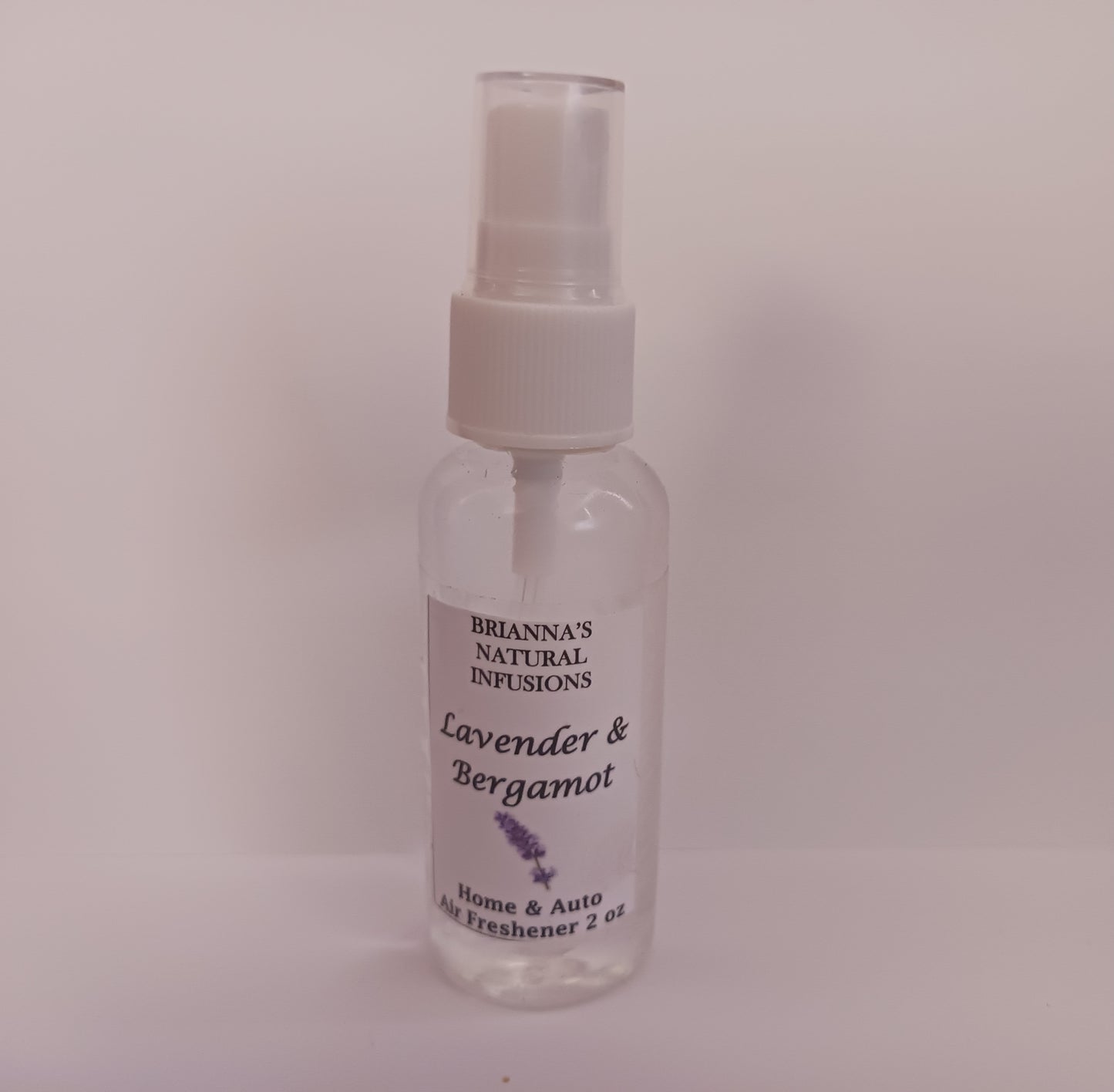 Lavender-Bergamot Auto/Home Air Freshener