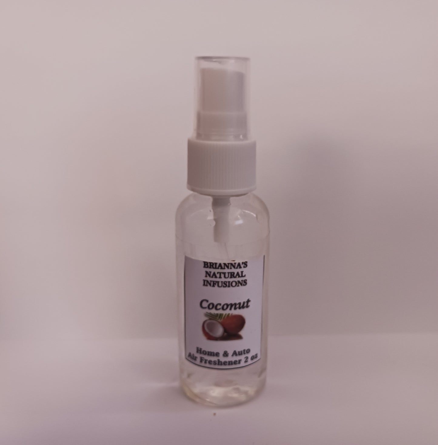 Coconut Auto/Home Air Freshener 2 OZ