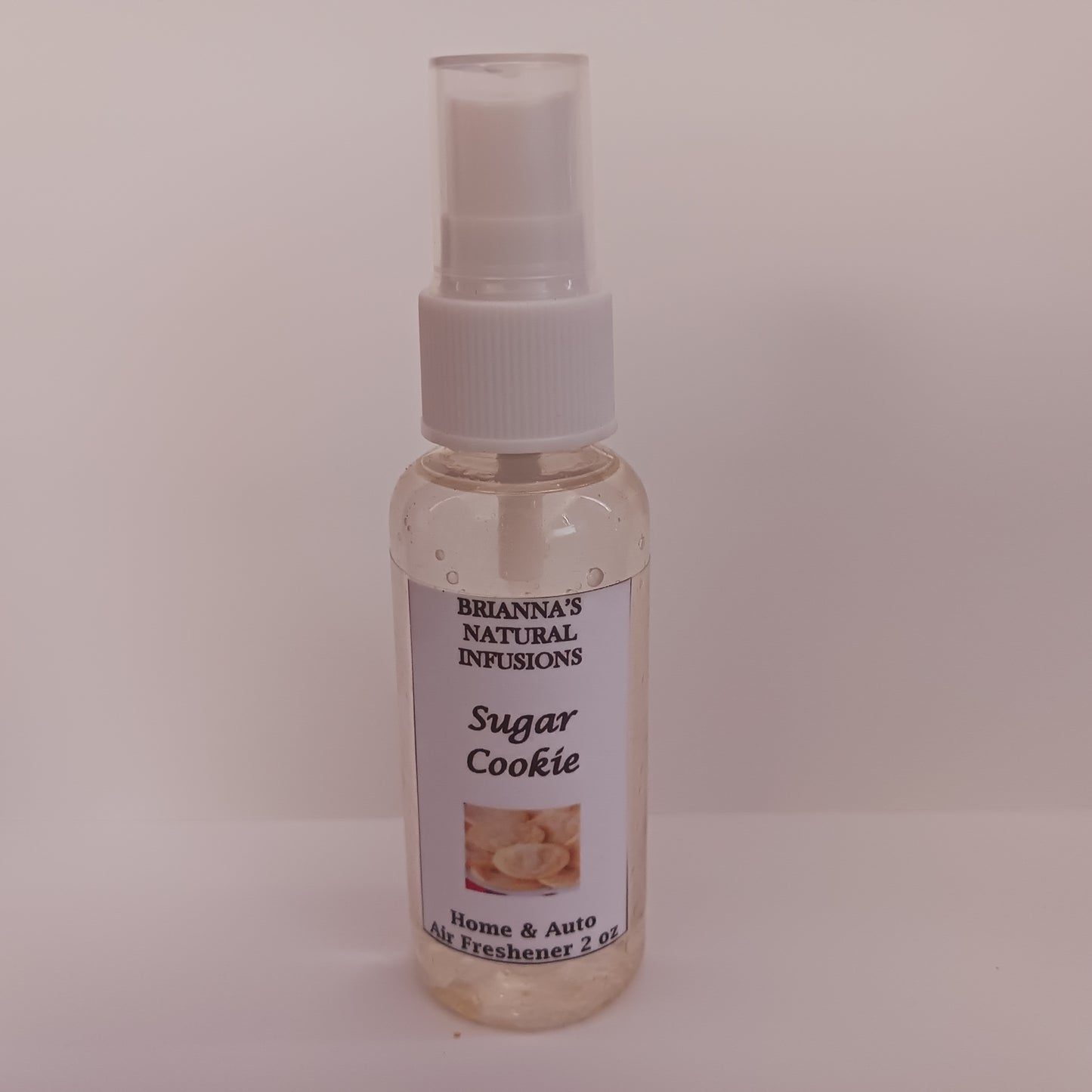 Sugar Cookie Home/Auto Air Freshener 2 OZ