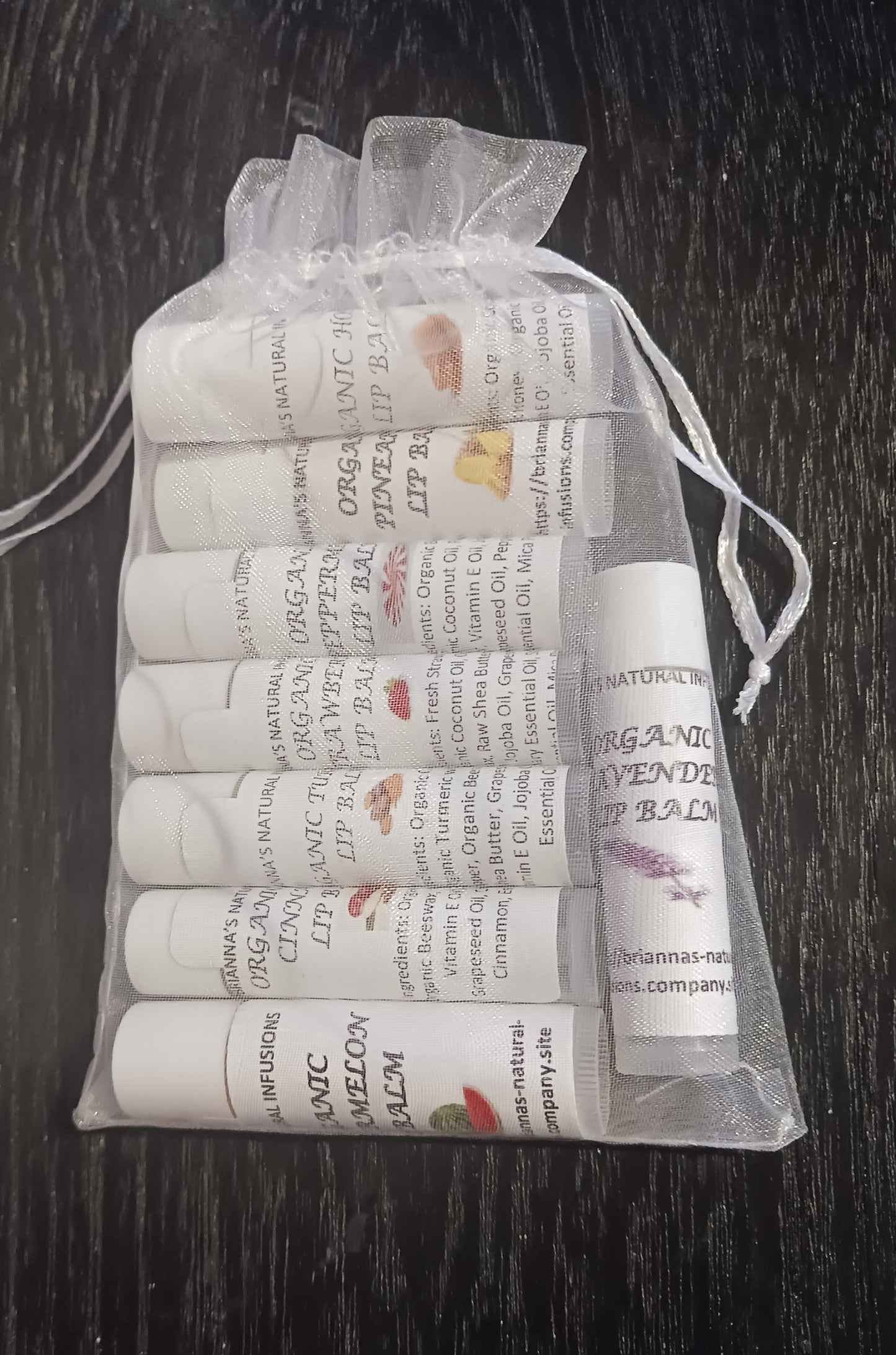 Lip Balm Bundle
