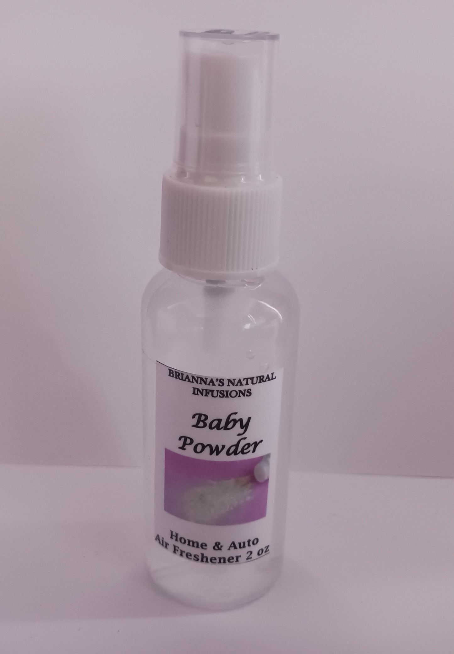 Baby Powder Home & Auto Air Freshener 2 OZ