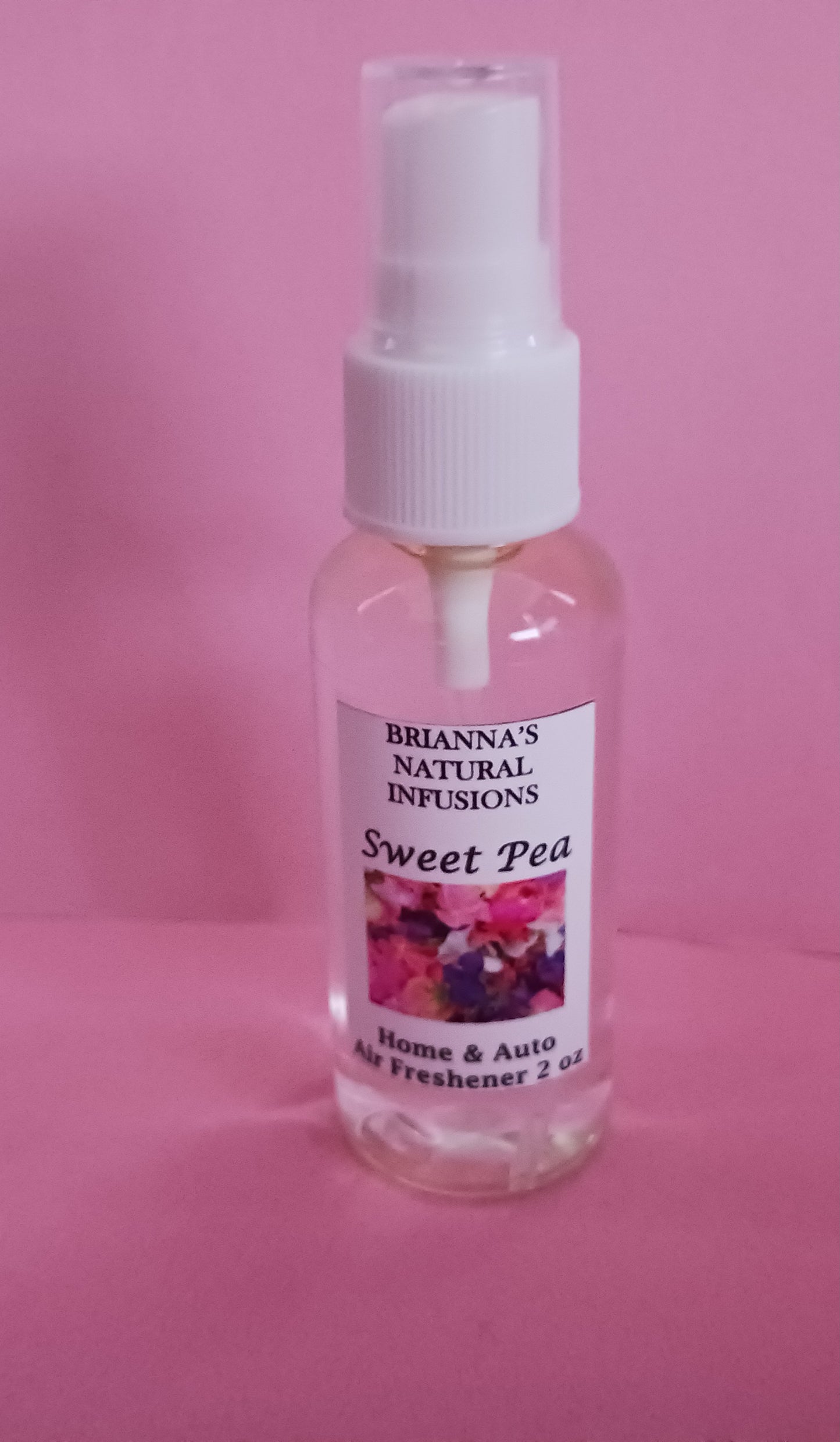 Sweet Pea Home & Auto Air Freshener 2 OZ
