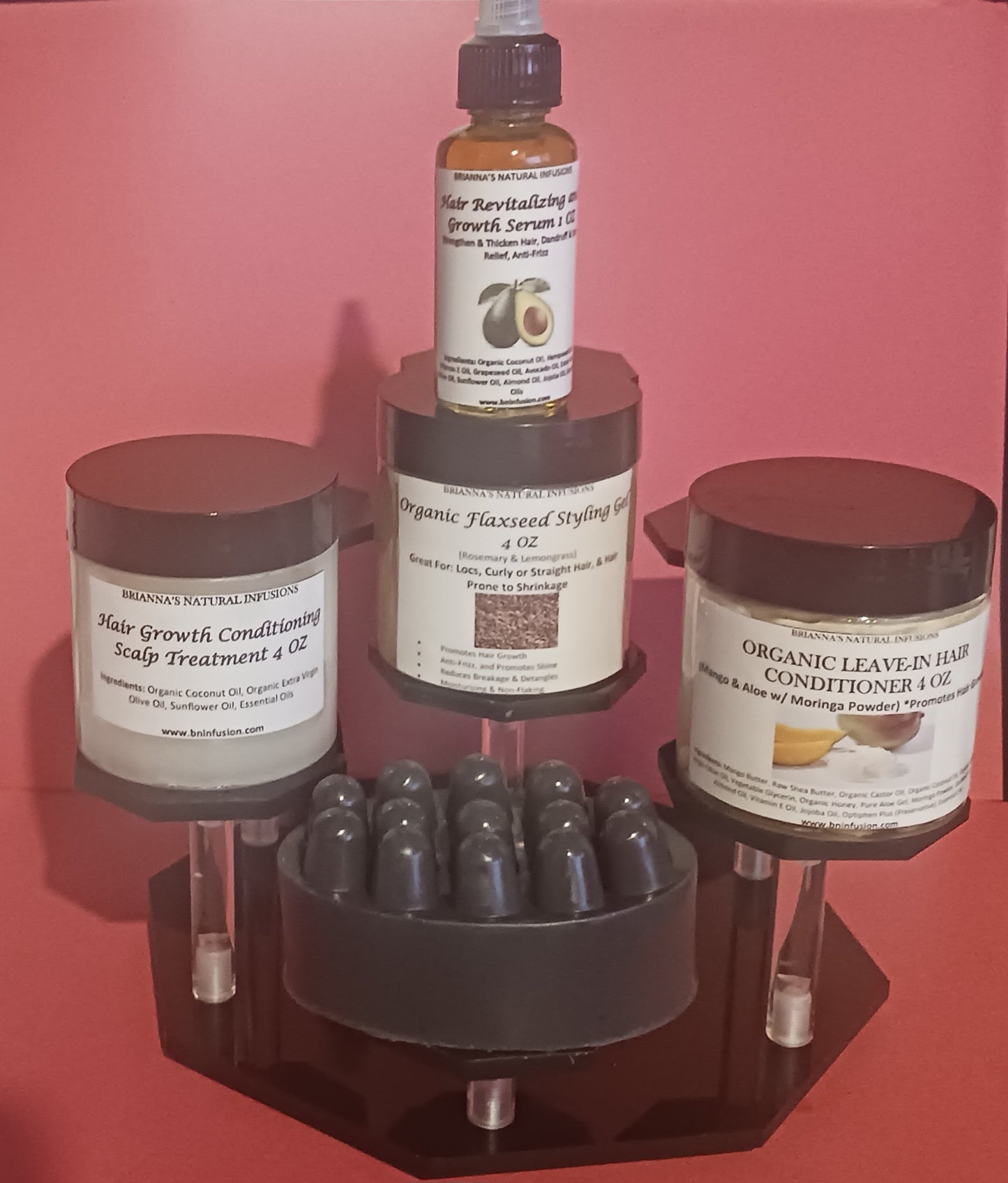 Hair Care Bundle Gift Set