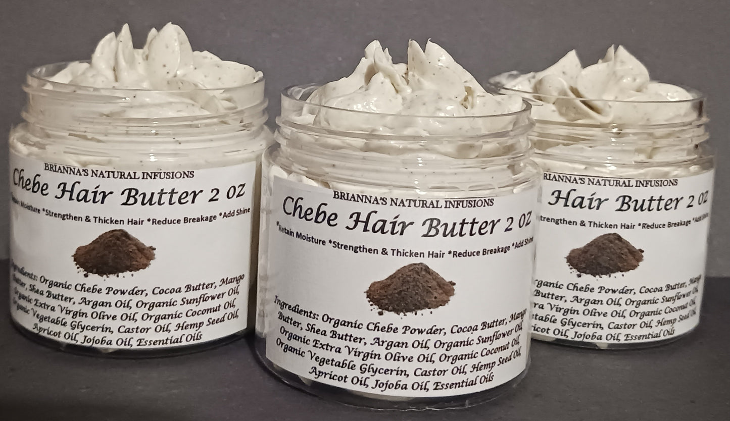 Chebe Hair Growth Butter