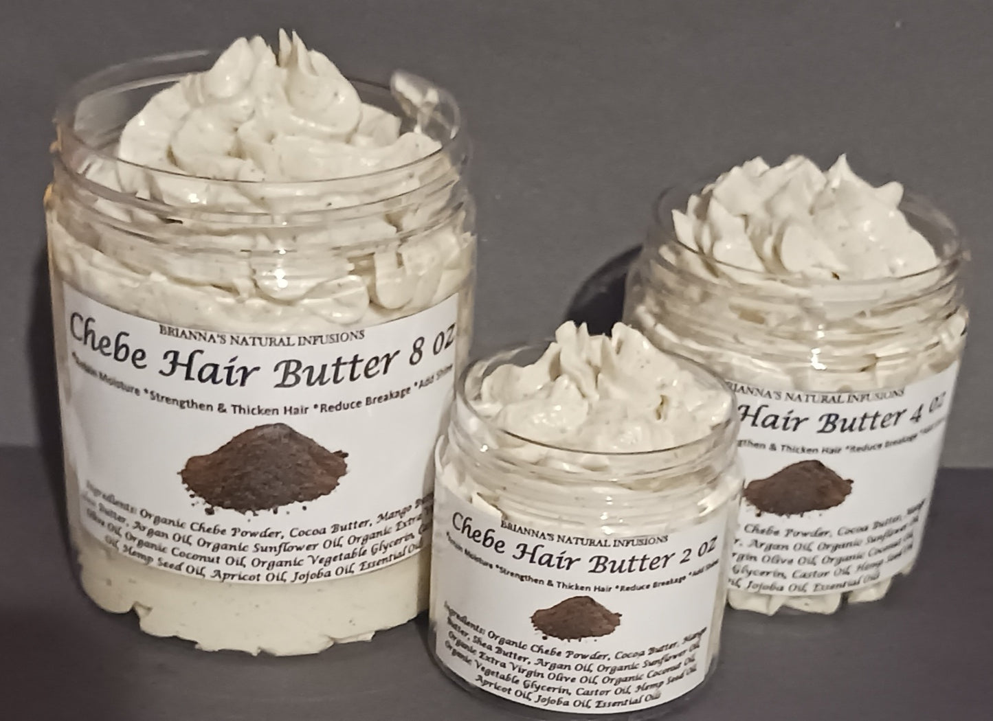 Chebe Hair Growth Butter