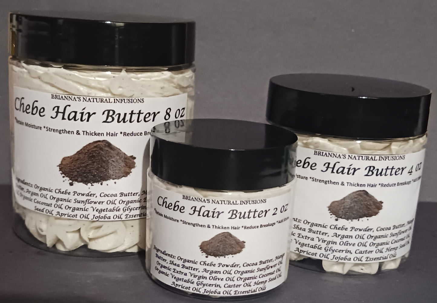 Chebe Hair Growth Butter