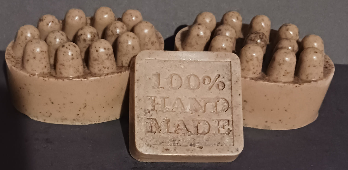 Chebe Cocoa Butter Hair Growth Shampoo Bar