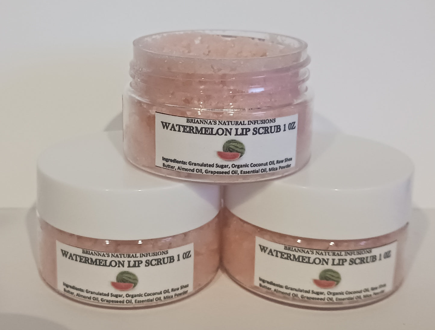 Watermelon Lip Scrub 1 OZ