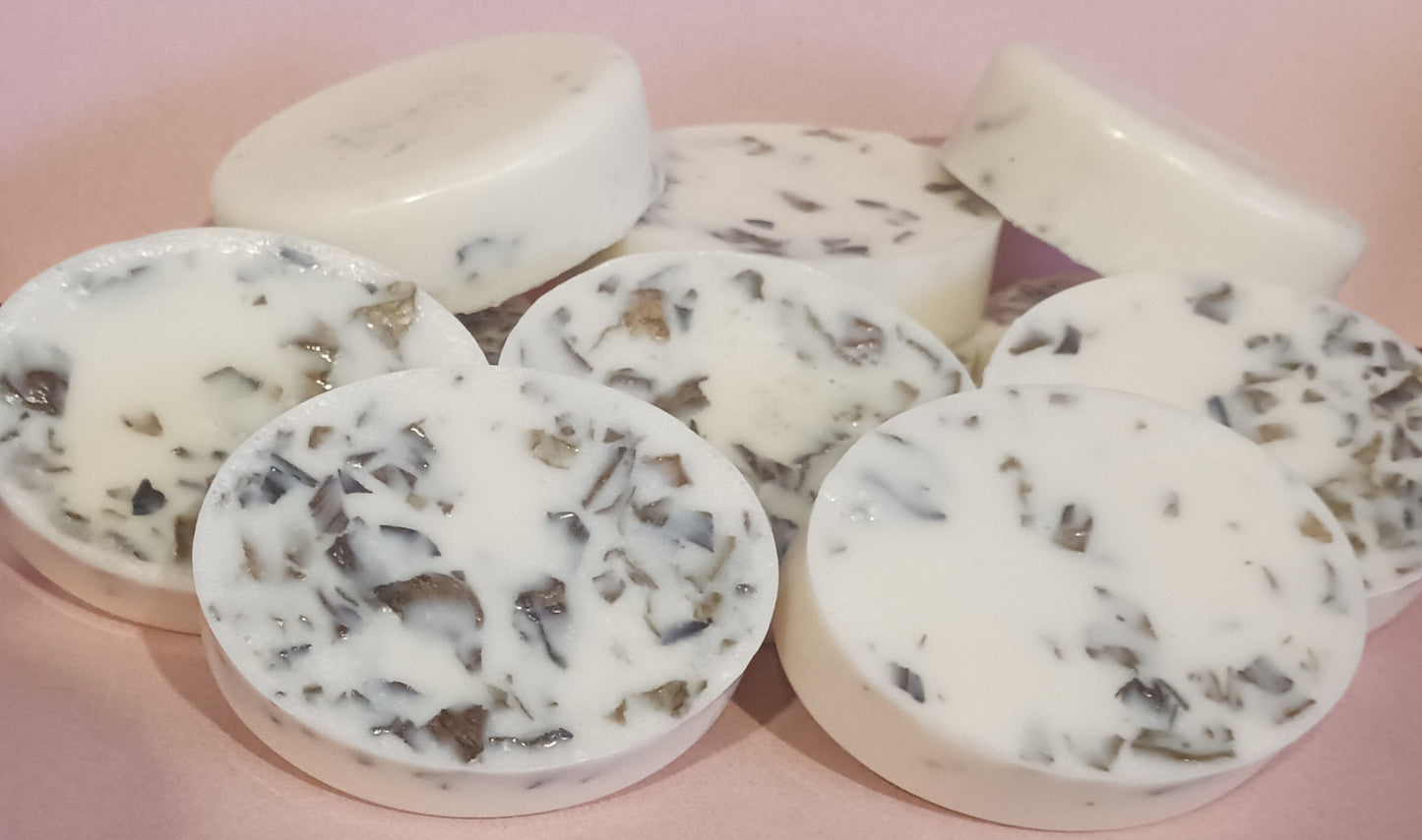 Chamomile & Lotus Shea Butter Soap