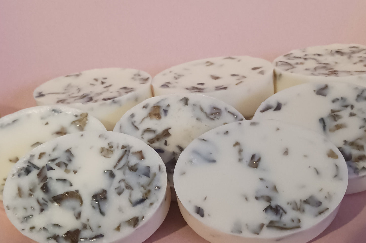 Chamomile & Lotus Shea Butter Soap