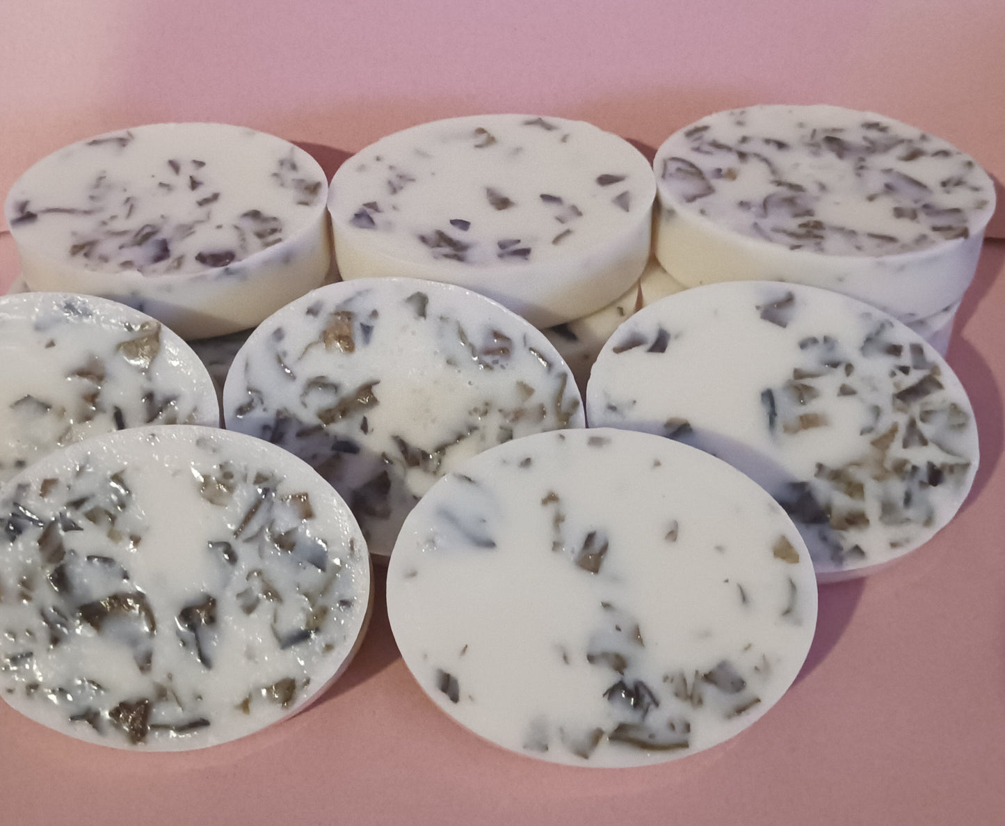 Chamomile & Lotus Shea Butter Soap