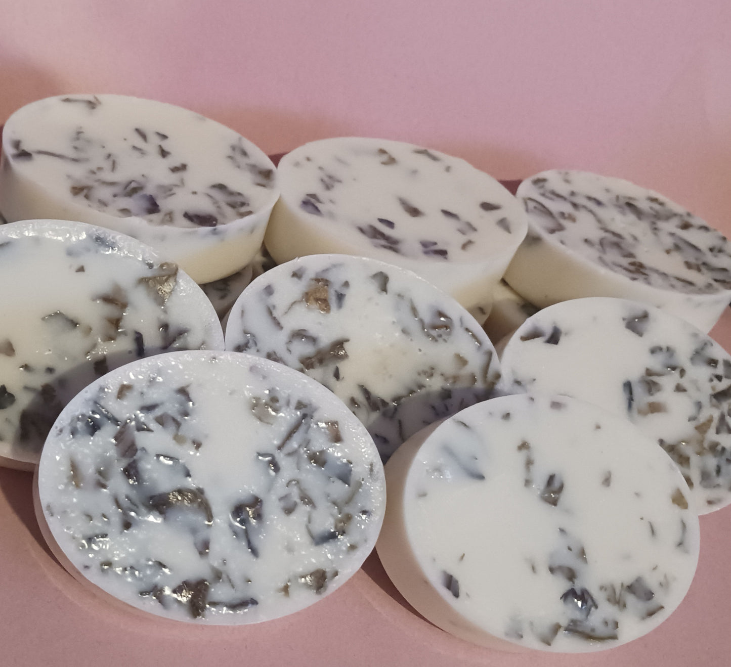 Chamomile & Lotus Shea Butter Soap