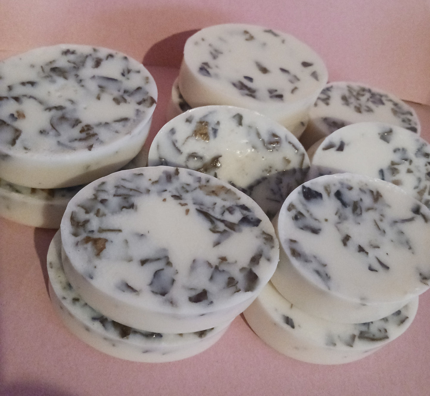Chamomile & Lotus Shea Butter Soap