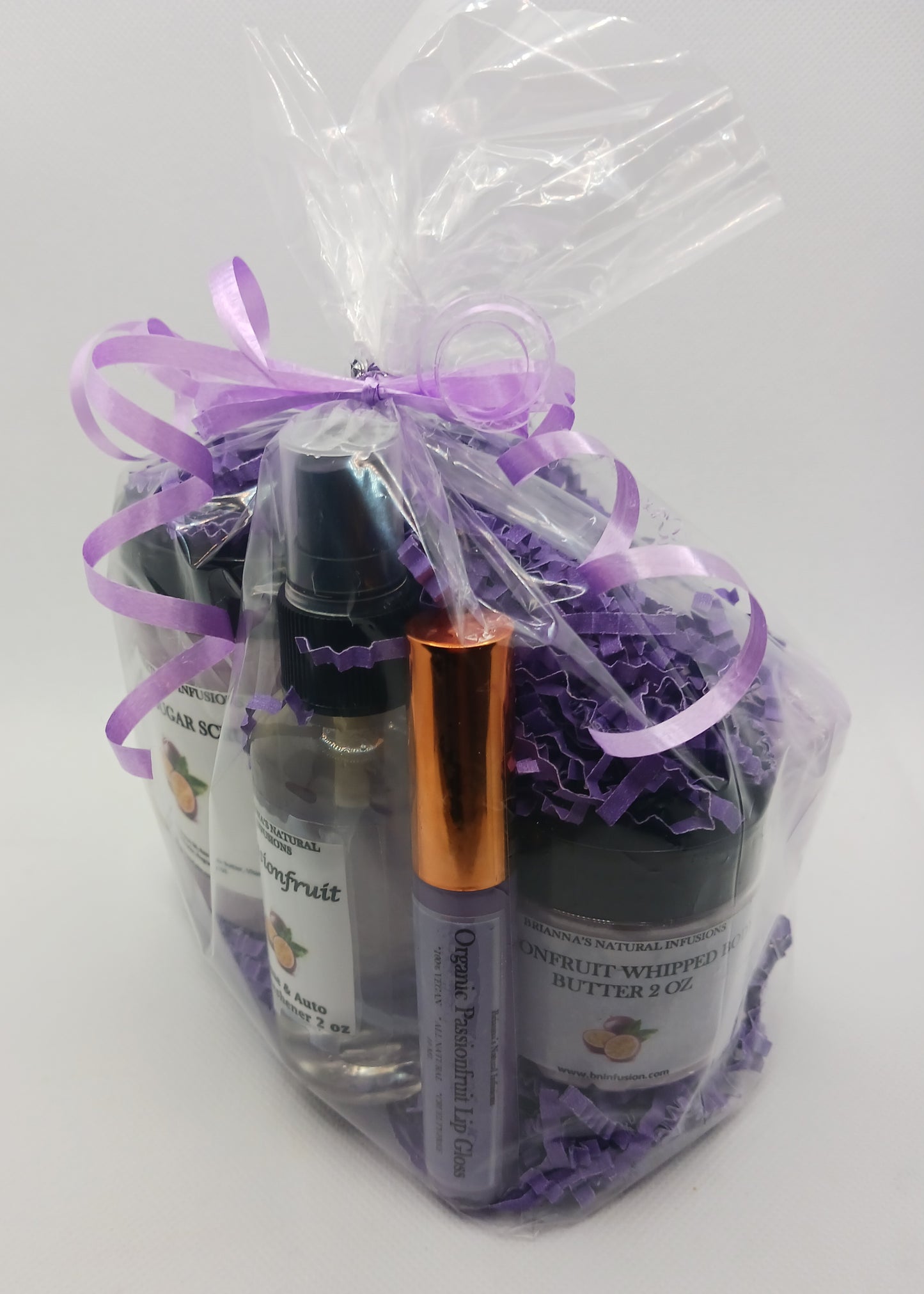 Passionfruit Gift Set