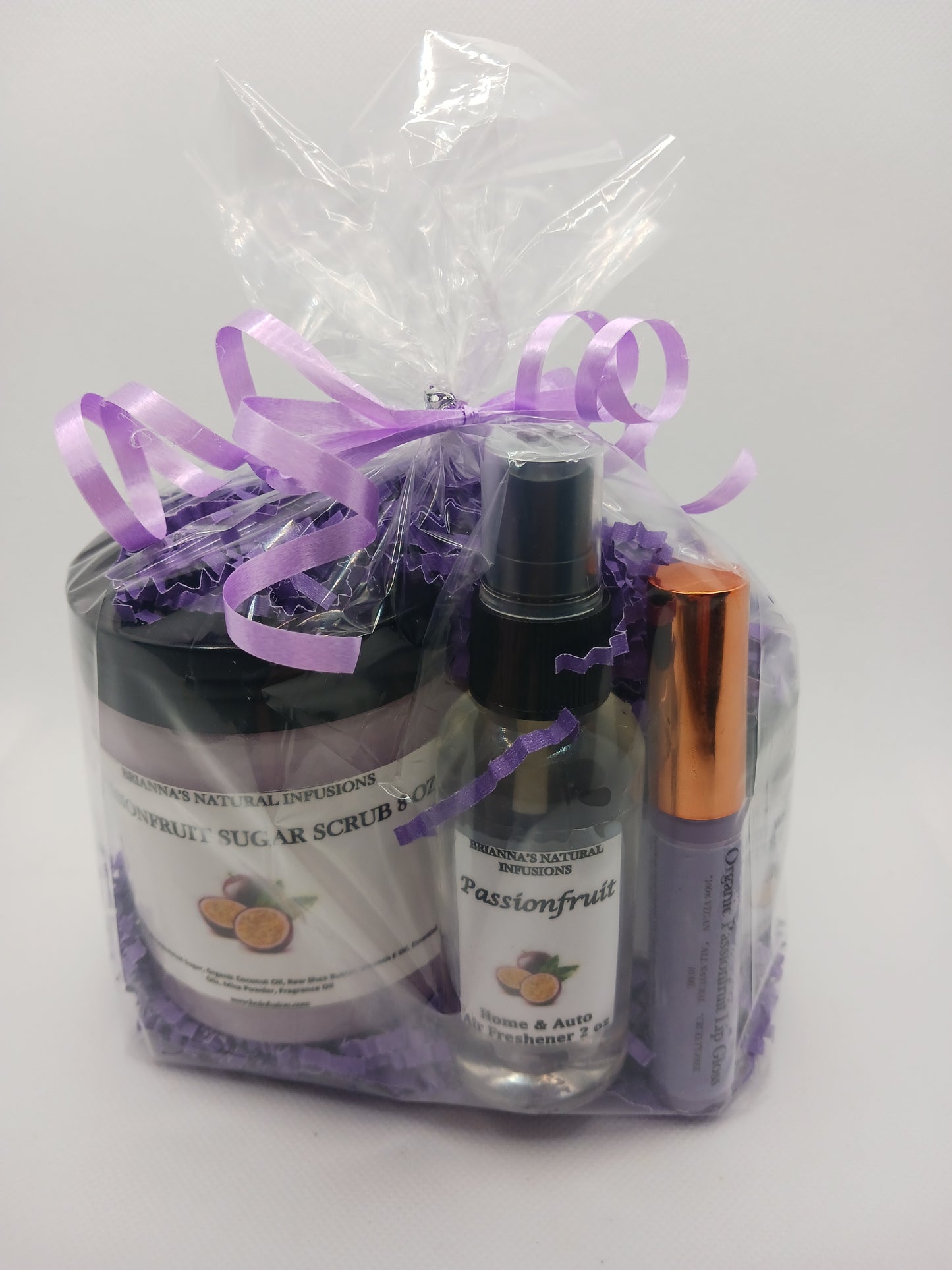 Passionfruit Gift Set