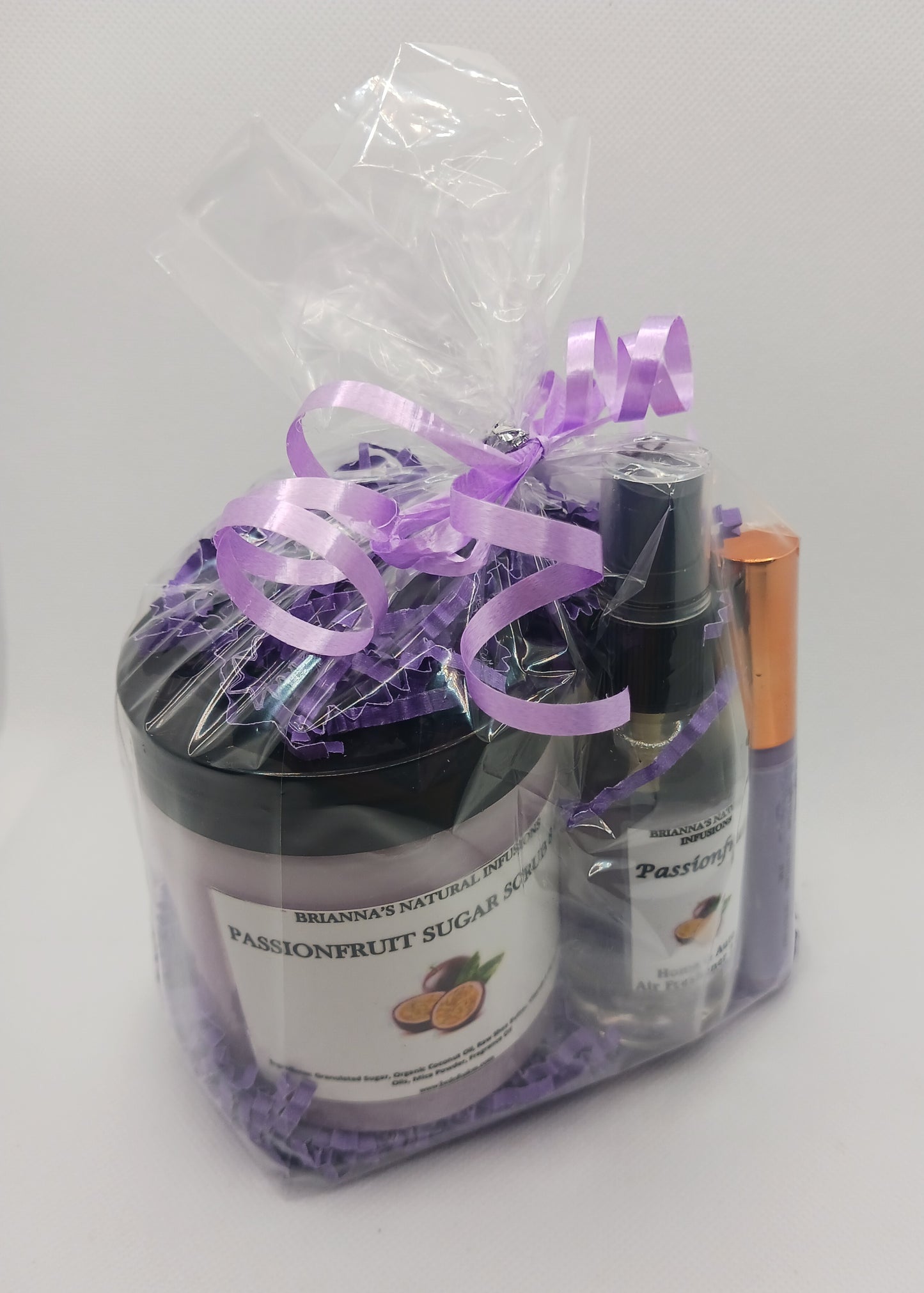 Passionfruit Gift Set