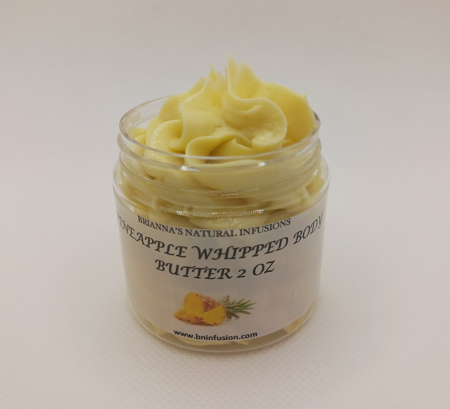 Pineapple Whipped Body Butter