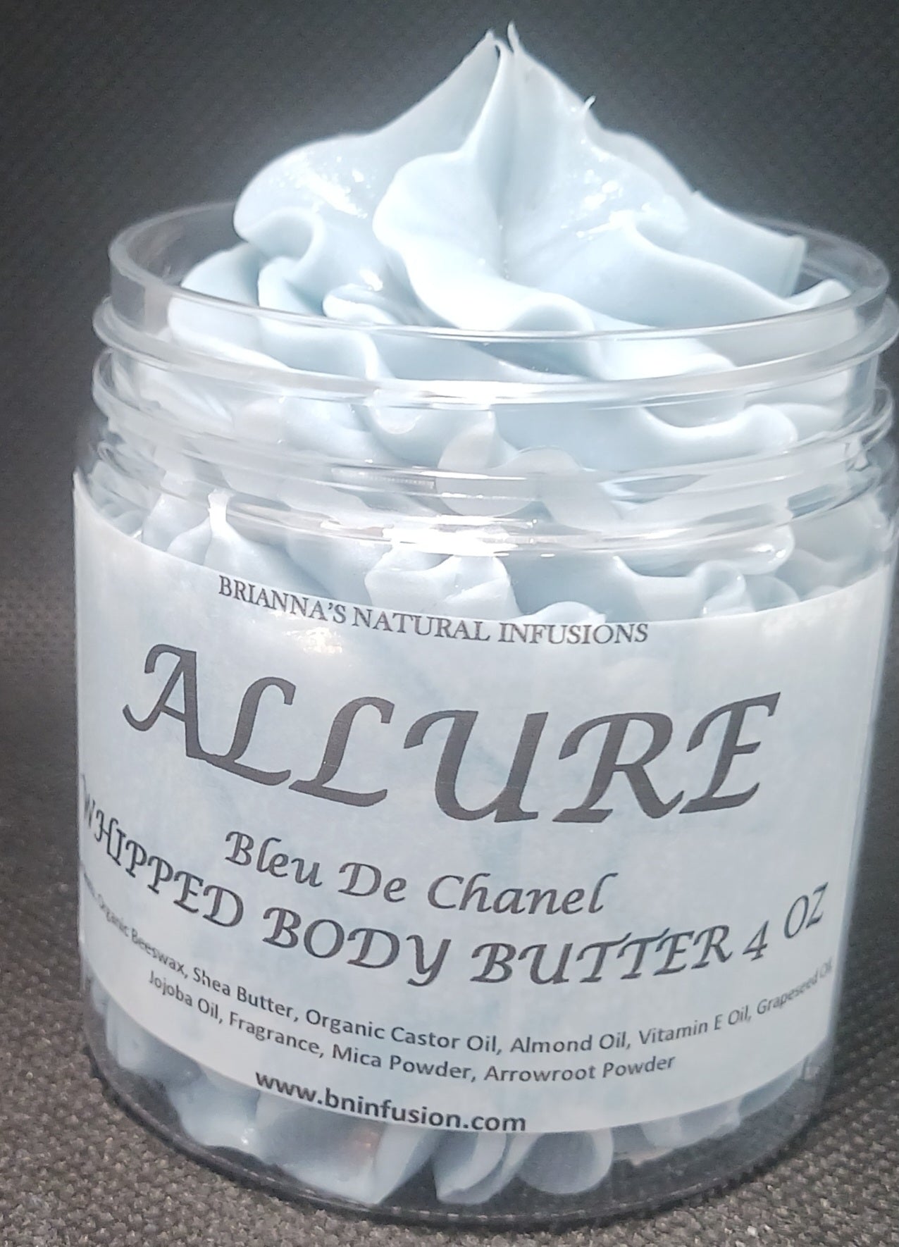 Allure (Bleu De Chanel) Whipped Body Butter