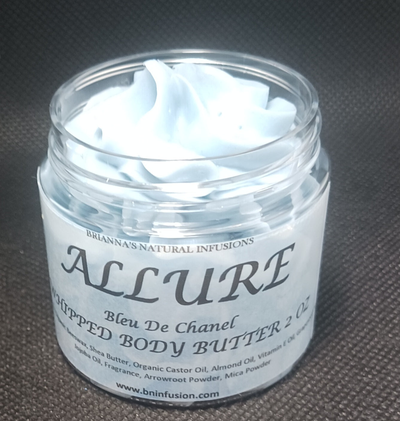 Allure (Bleu De Chanel) Whipped Body Butter