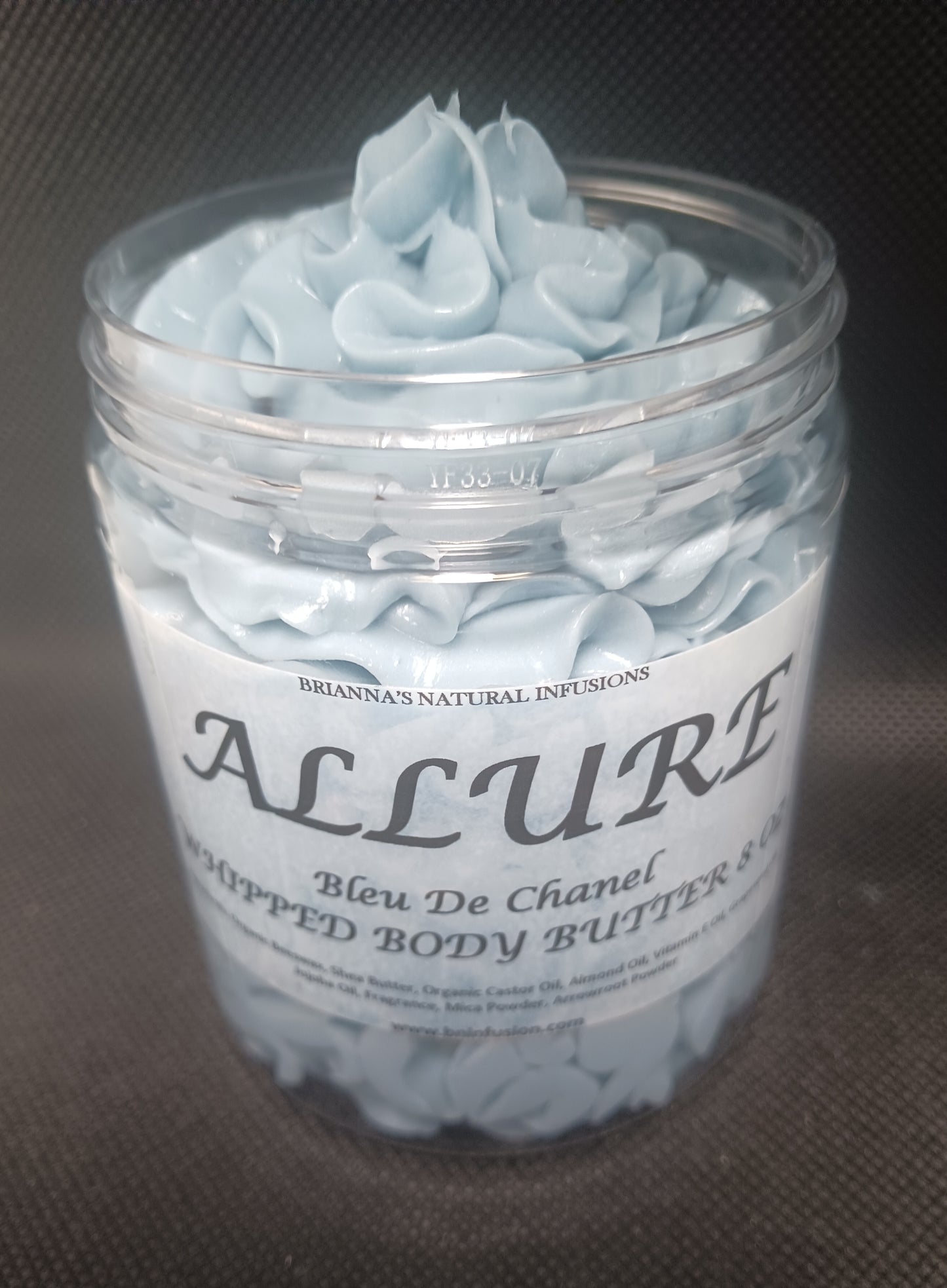 Allure (Bleu De Chanel) Whipped Body Butter