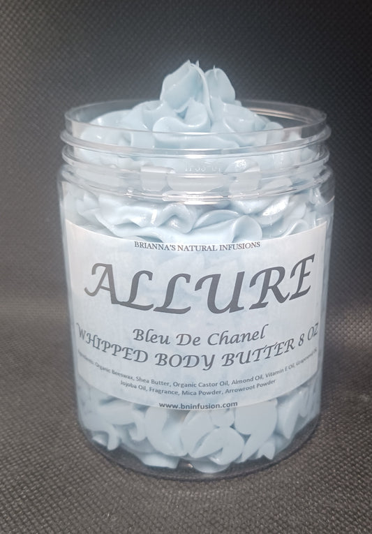 Allure (Bleu De Chanel) Whipped Body Butter