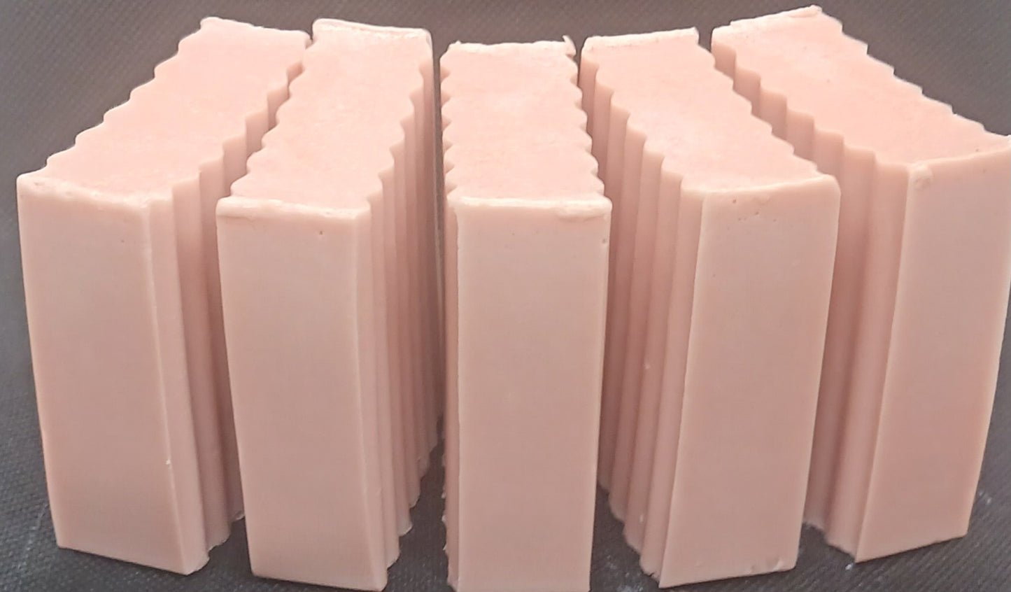 Orange Citrus and Sandalwood Goat Milk Soap
