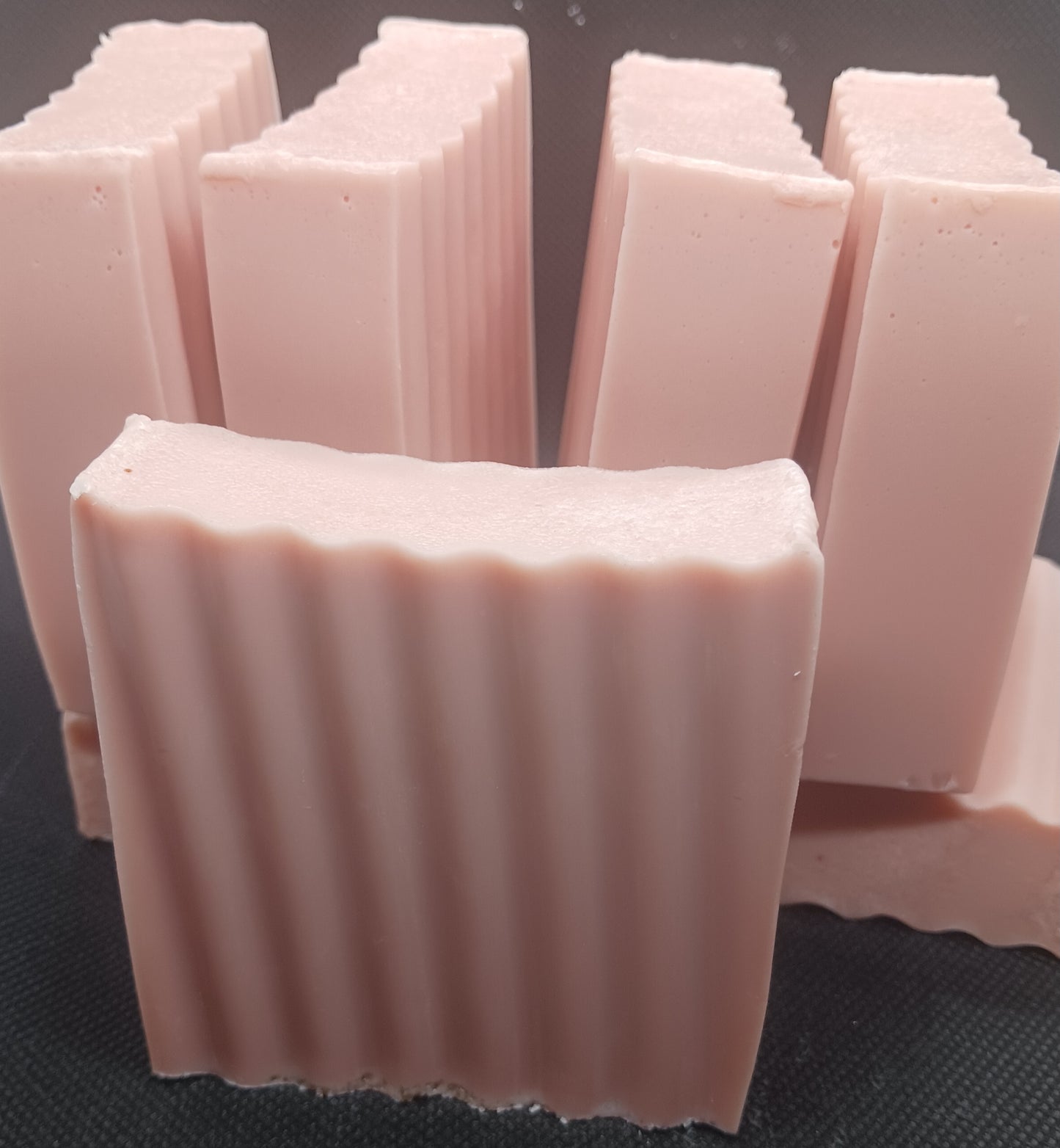 Orange Citrus and Sandalwood Goat Milk Soap