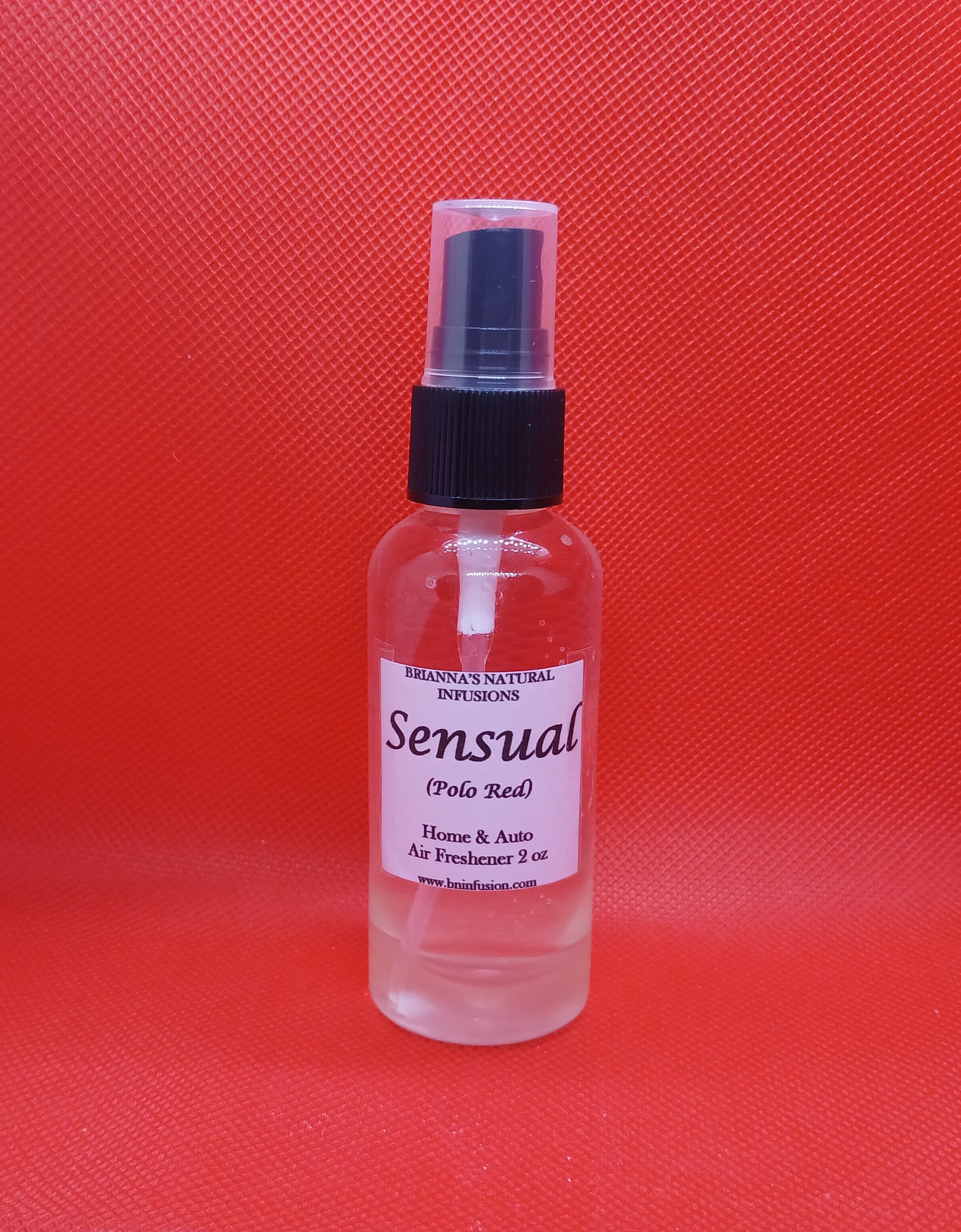 Sensual (Polo Red type) Home/Auto Air Freshener 2 oz