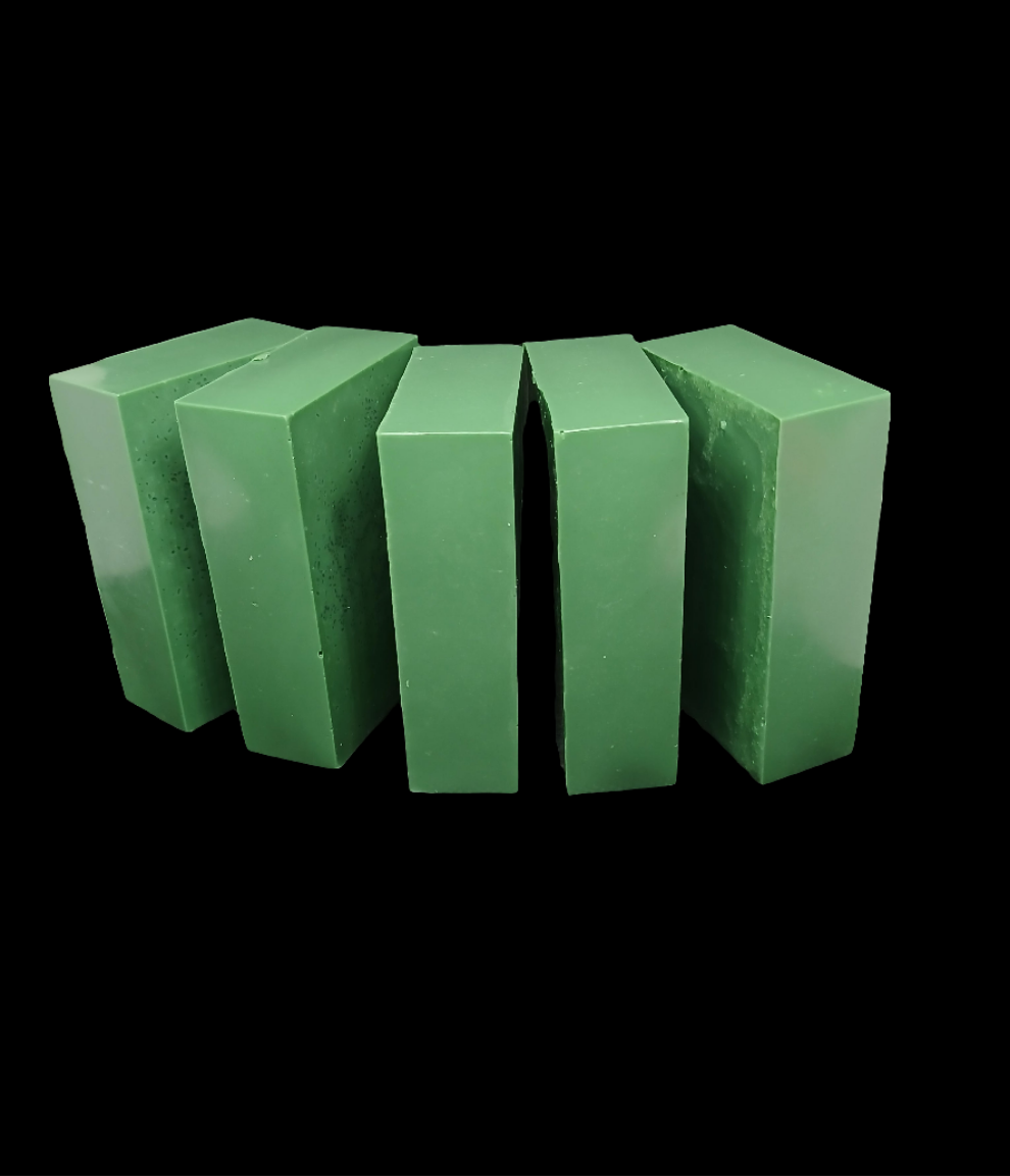Chlorophyll Detox Face & Body Bar