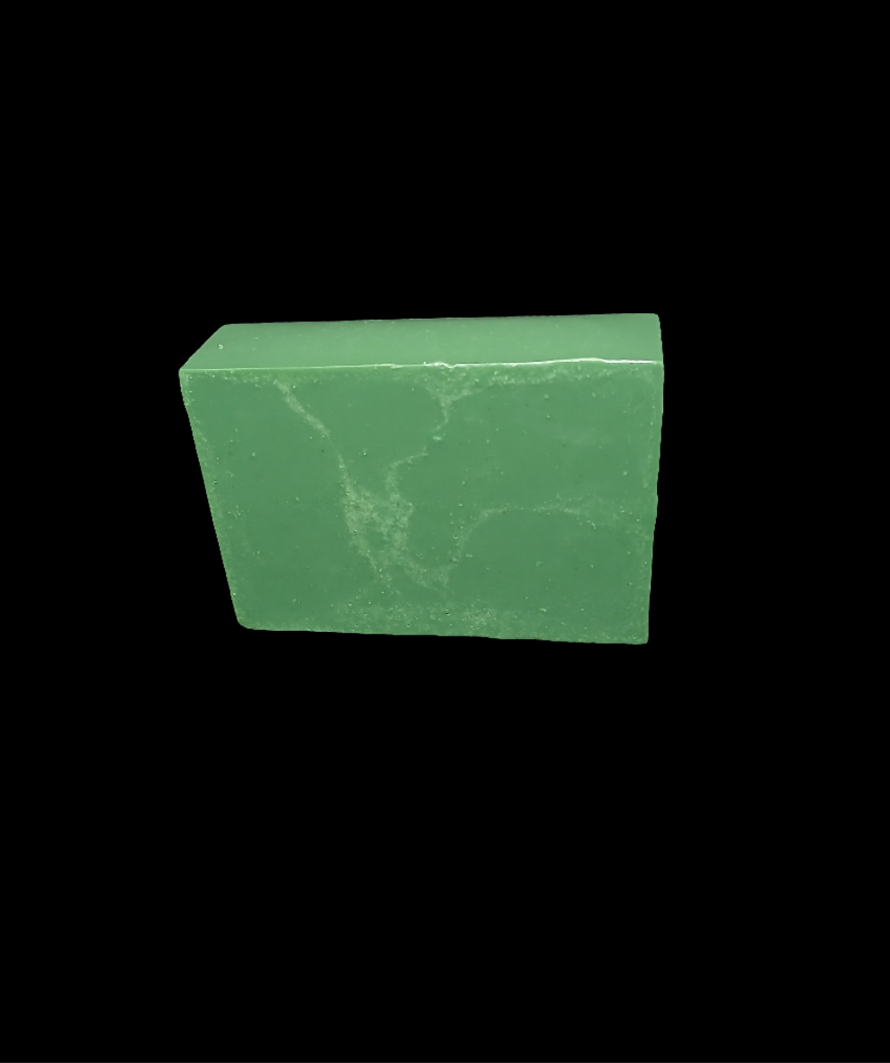 Chlorophyll Detox Face & Body Bar