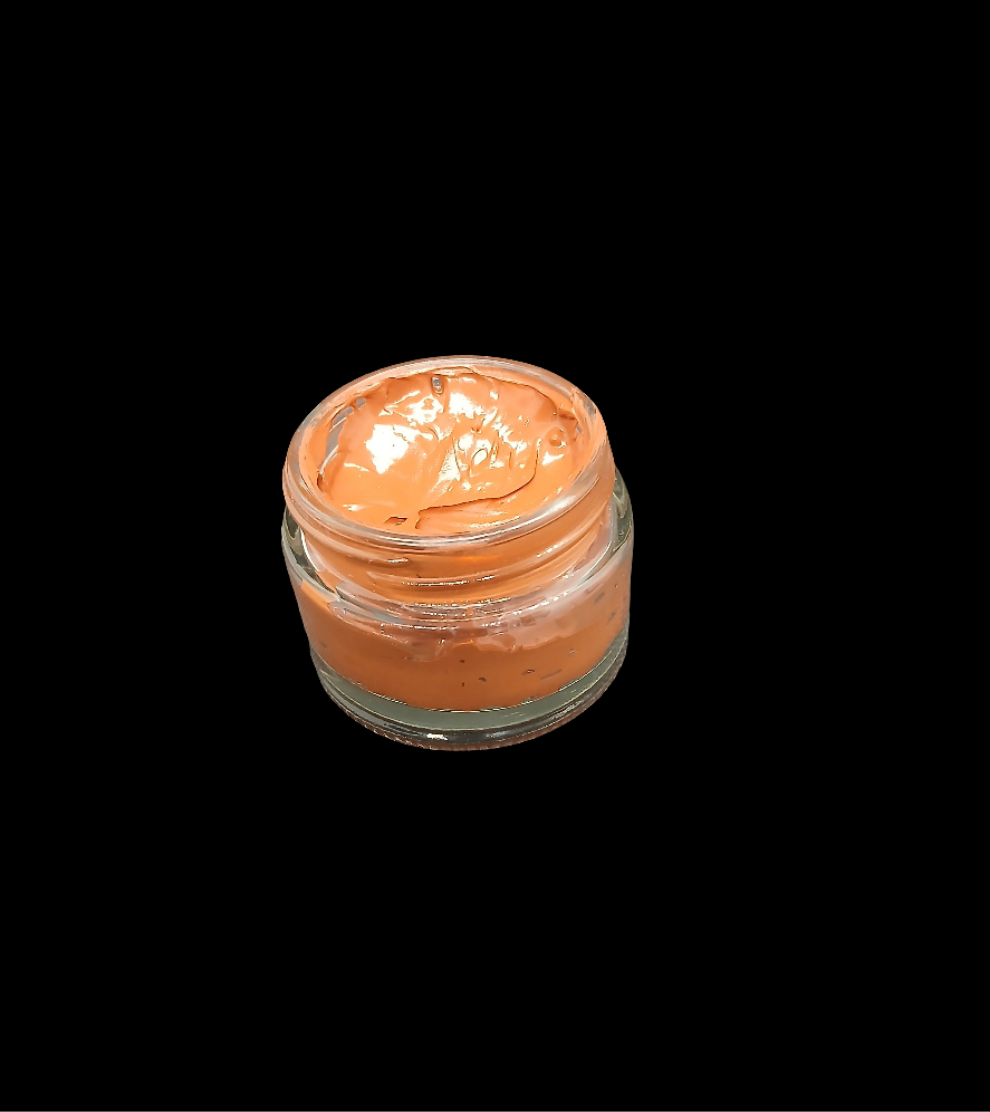 Kaolin Rose Clay Detox Facial Mask 2 oz (multiple applications)