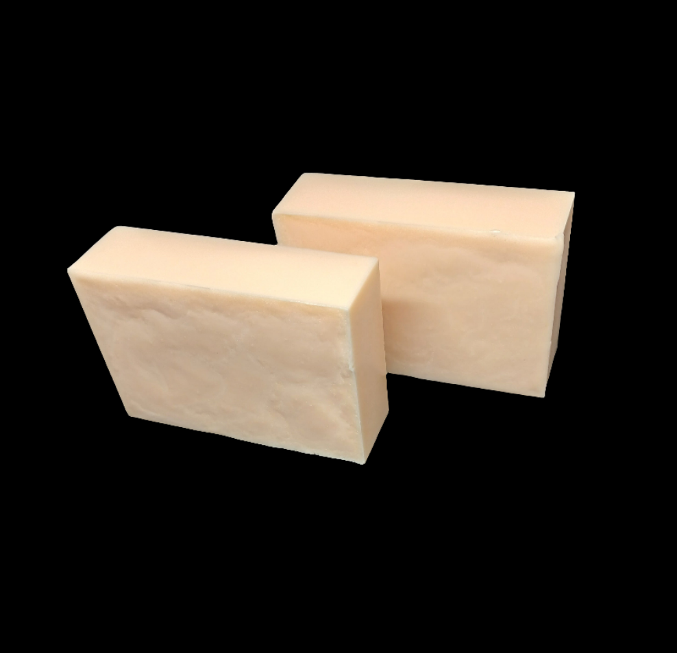 Cantaloupe Goat Milk Soap