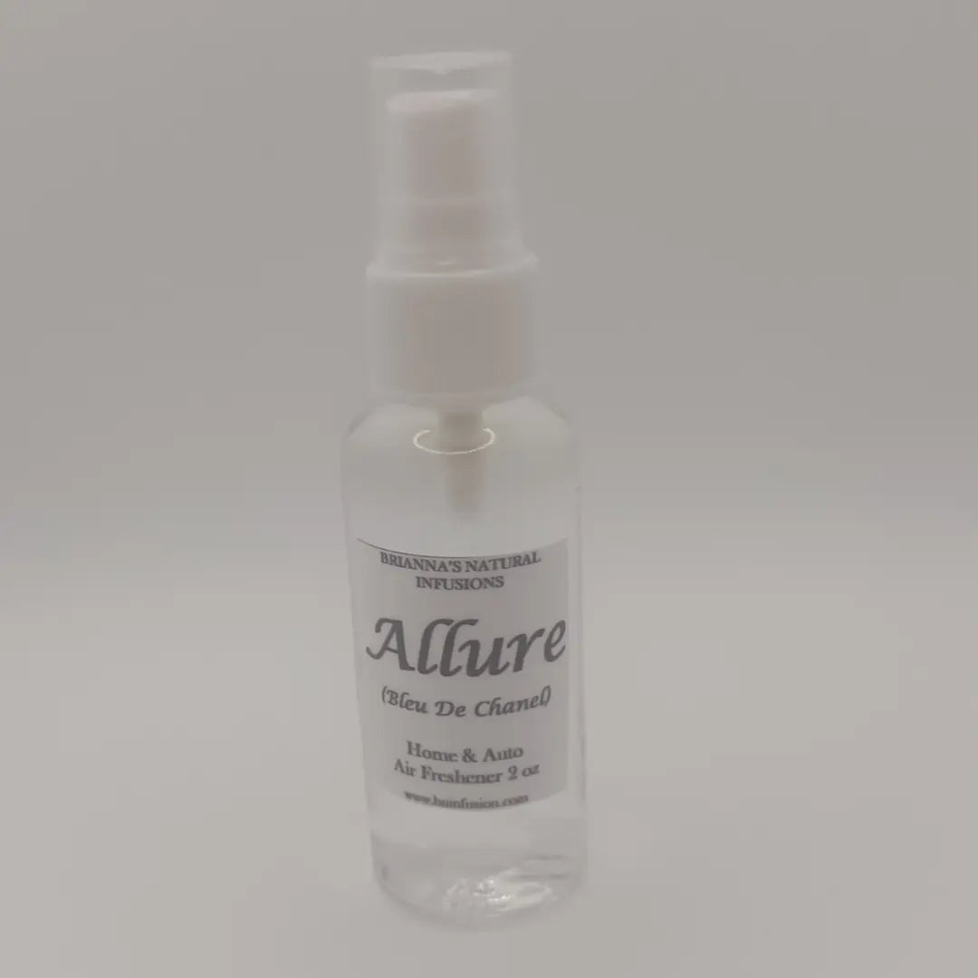 Allure (Bleu De Chanel) 2 oz