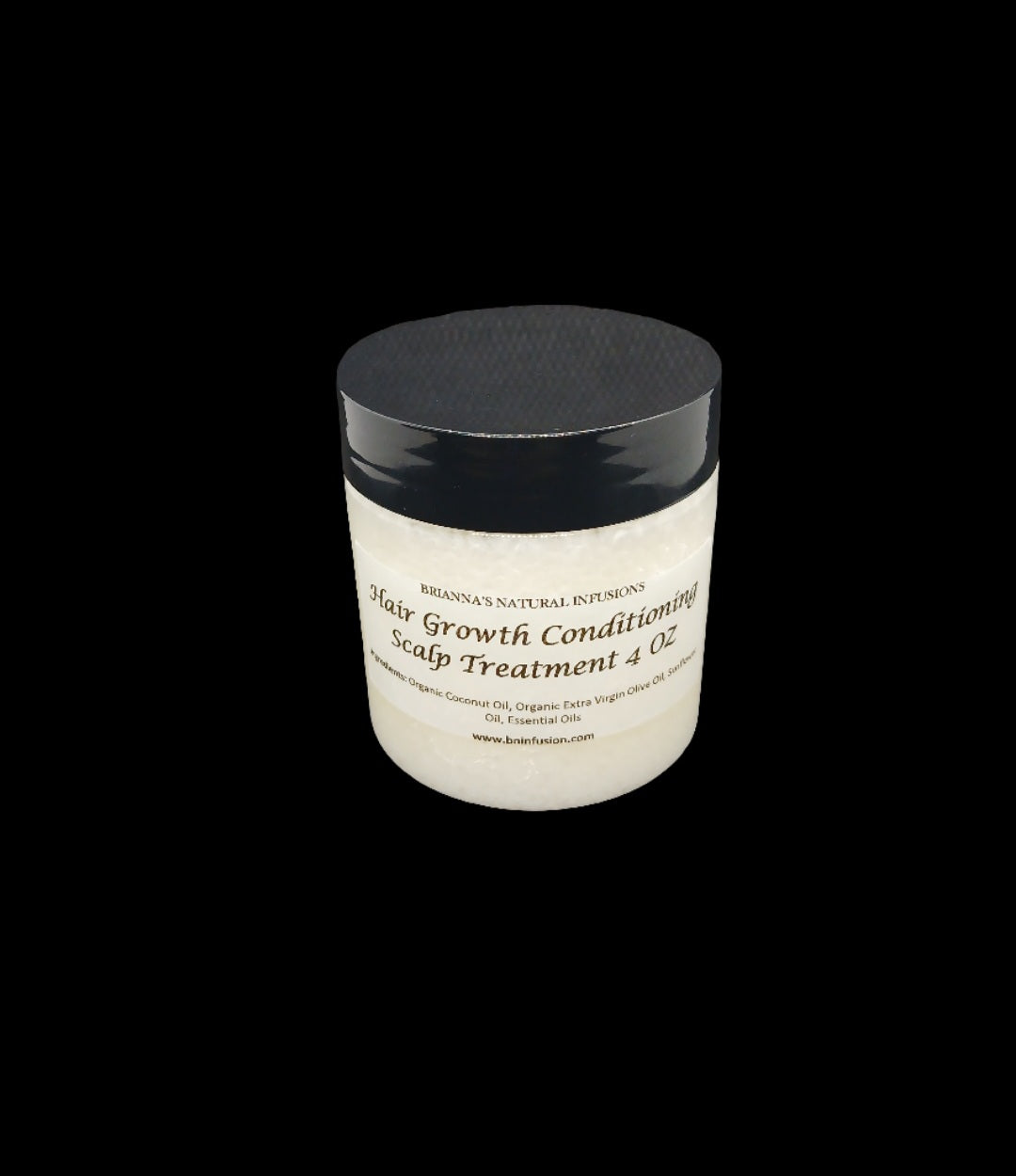 Organic Hair Growth Conditioning Scalp Treatment