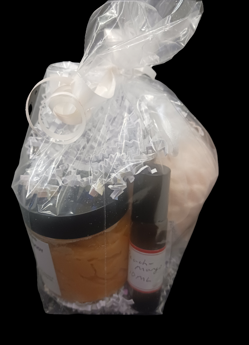 Peach-Mango Gift Set