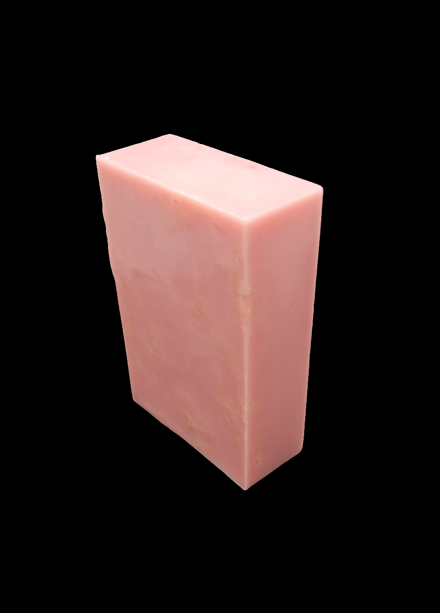 Pink Himalayan Goat Milk Soap w/Grapefruit Essential Oil