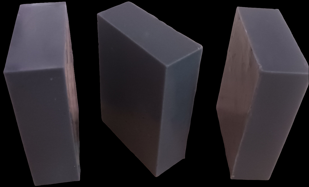 Charcoal & Tea Tree Soap with Shea Butter