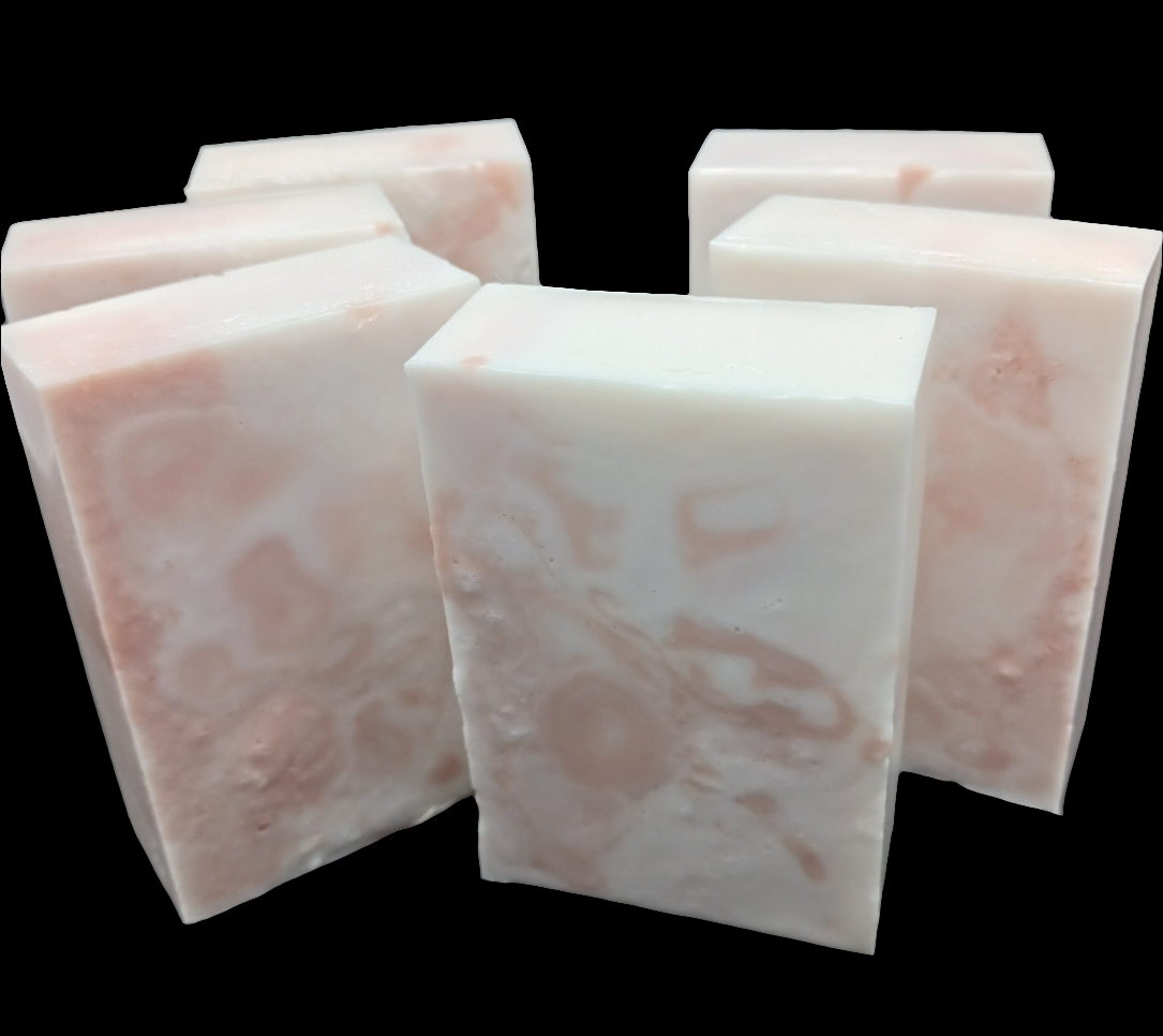 Cedarwood & Patchouli Goat Milk Soap