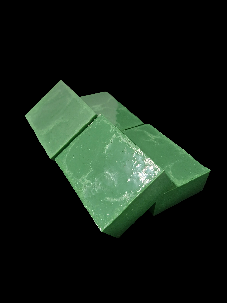 Chlorophyll Detox Face & Body Bar