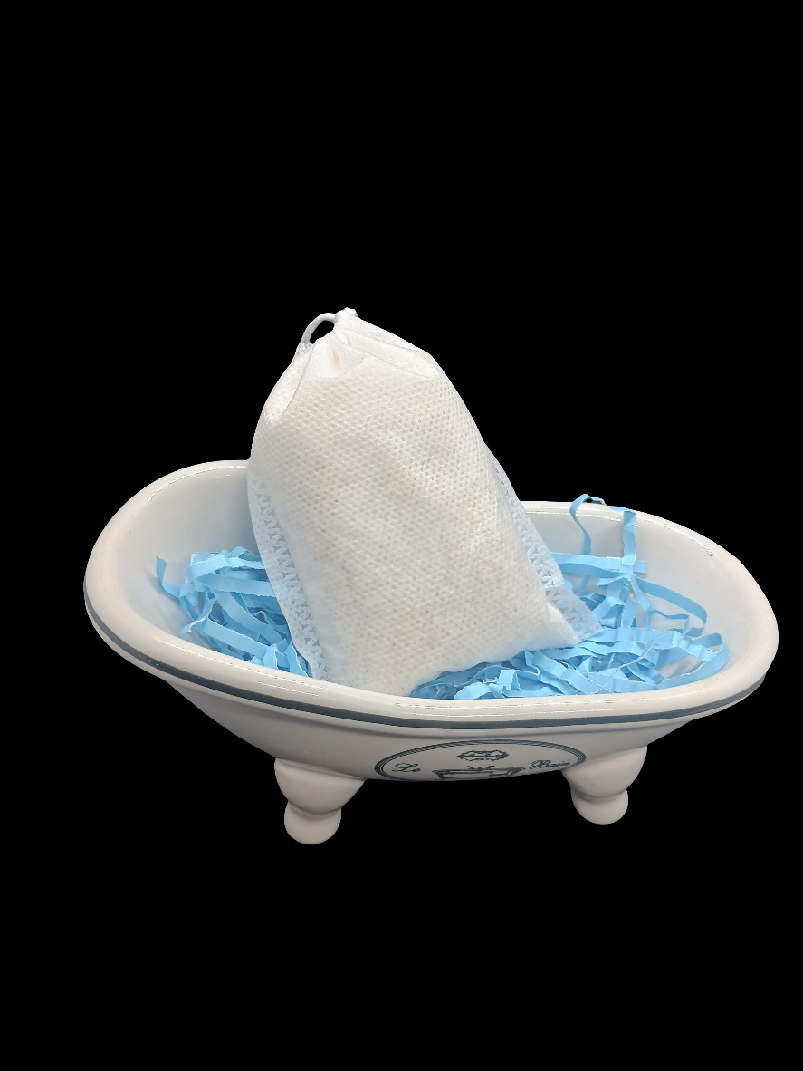 Oatmeal Bath Tea