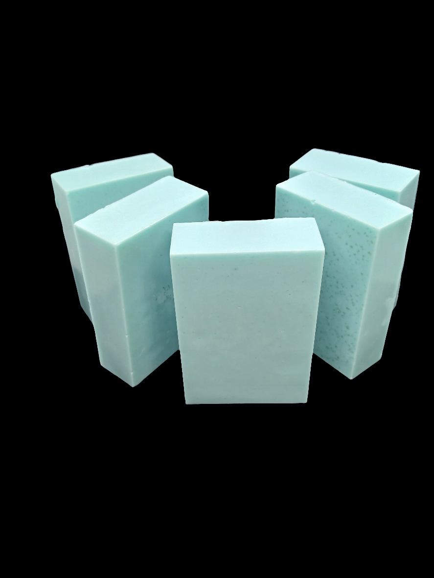 Cool Water Shea Butter Soap