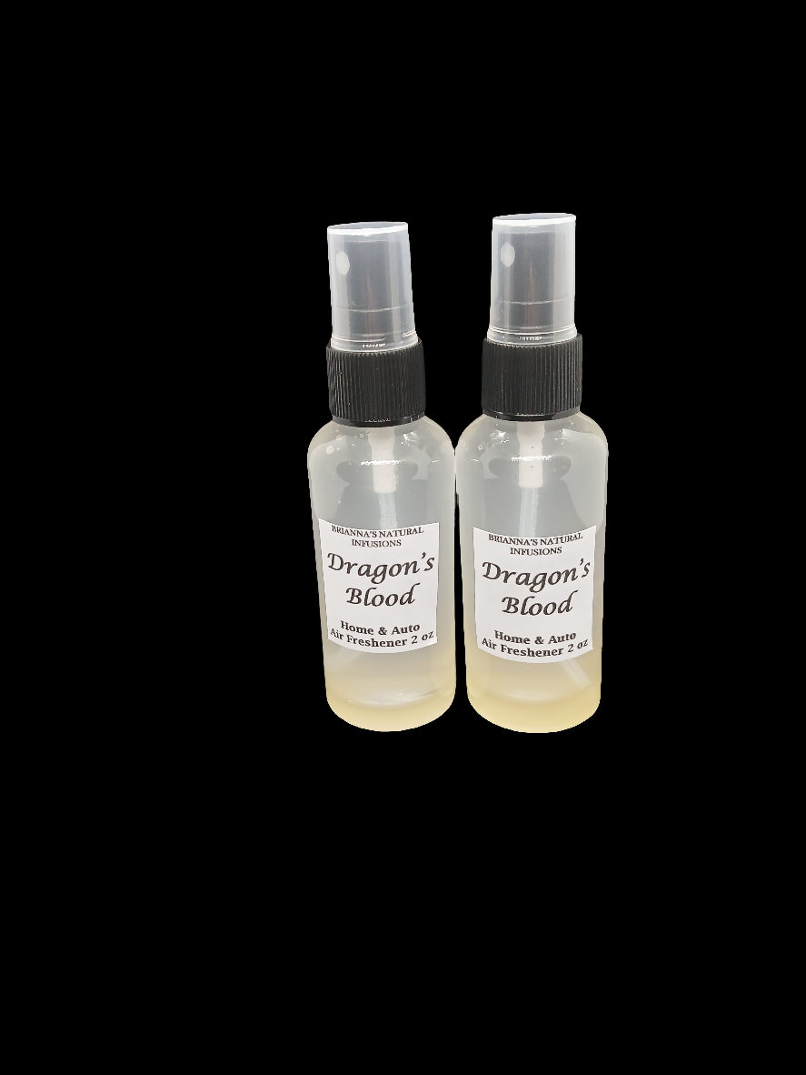 Dragon's Blood Home & Auto Air Freshener 2 oz