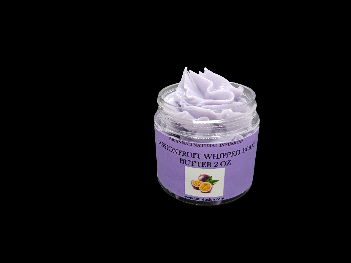Passionfruit Whipped Body Butter