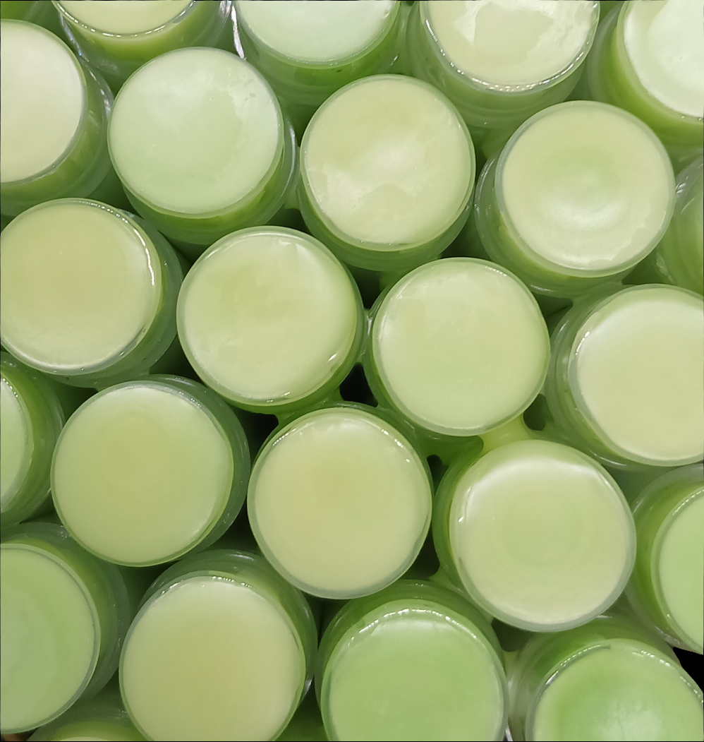 Organic Tropical Coconut Lip Balm