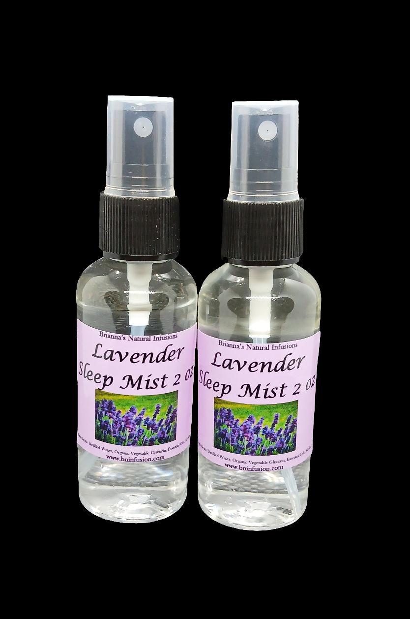 Lavender Sleep Mist 2 oz