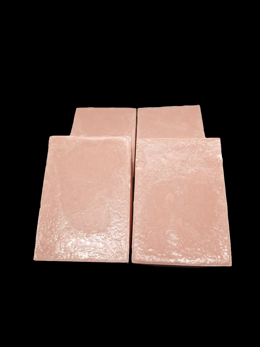 Mahogany Teakwood Shea Butter Soap