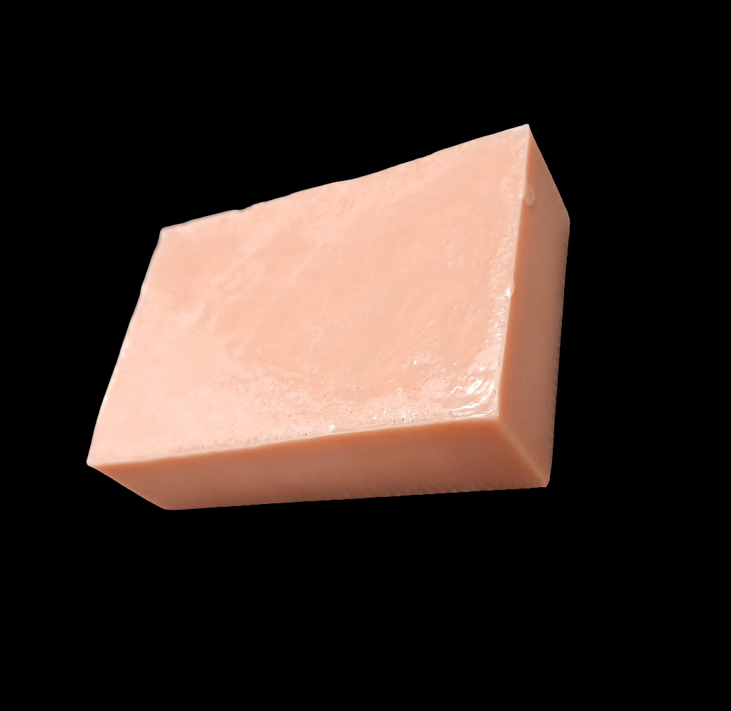 Mahogany Teakwood Shea Butter Soap