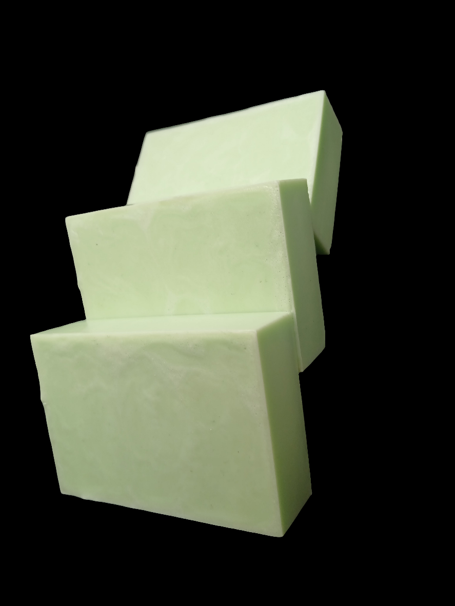 Tropical Coconut Cocoa Butter Soap