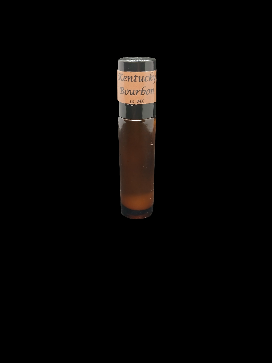 Kentucky Bourbon Body Oil